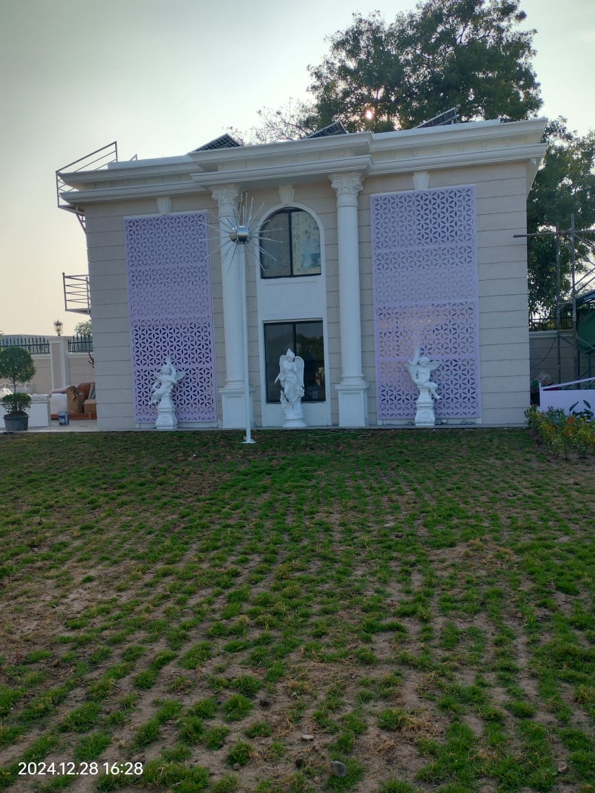 WPC Outdoor Cladding